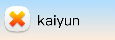 kaiyun Logo