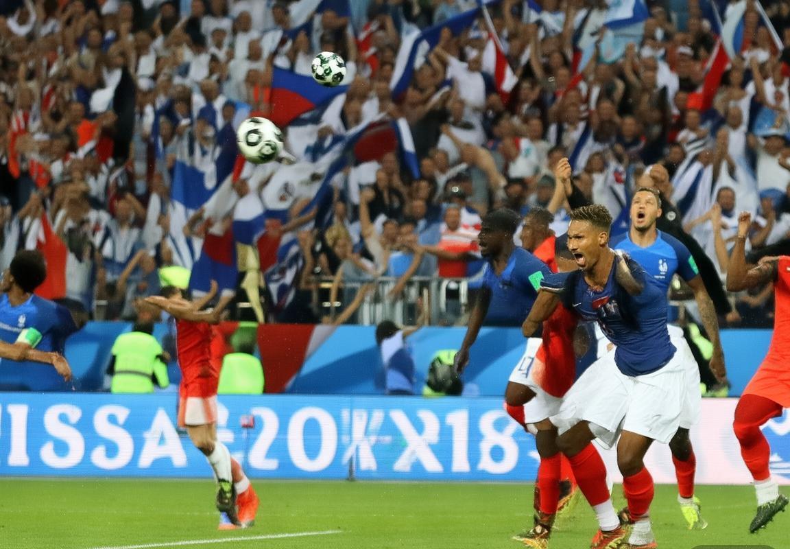 2018世界杯淘汰赛：法国4-3逆转阿根廷，姆巴佩闪耀绝杀！(图2)