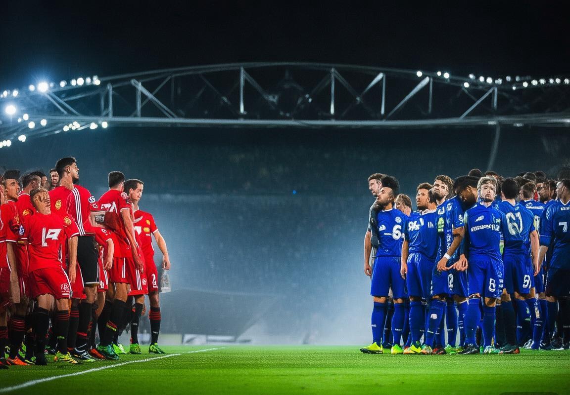 2016曼联vs切尔西：焦点对决战术解析与平局揭秘(图2)