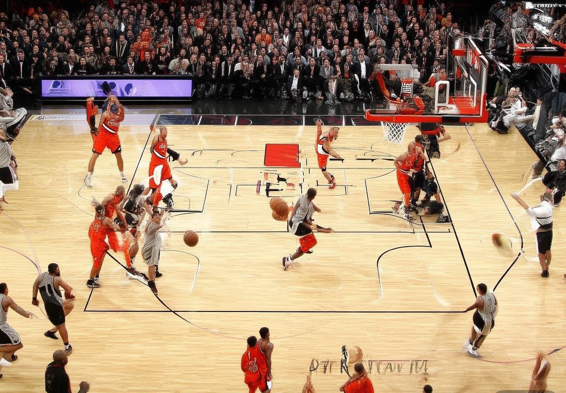 2015年NBA季后赛：开拓者对马刺火花碰撞对决回顾