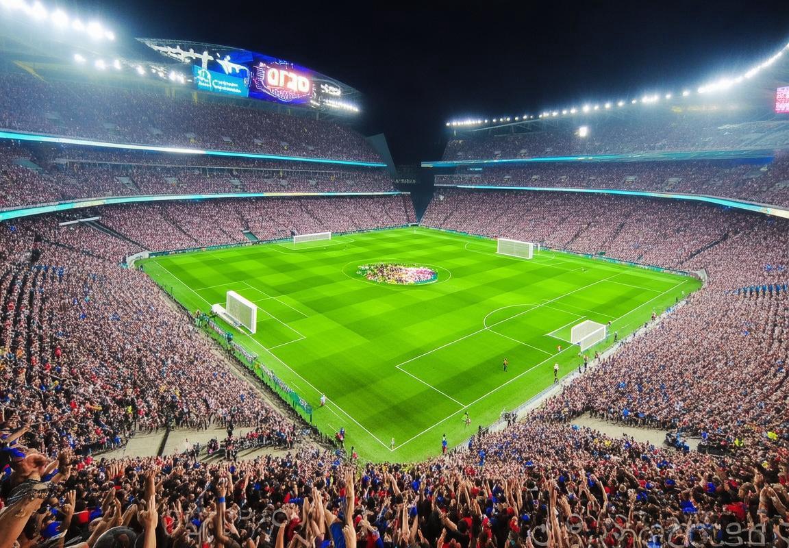 梅西苏神加时绝杀！巴塞罗那3-2逆袭皇马经典之战回顾