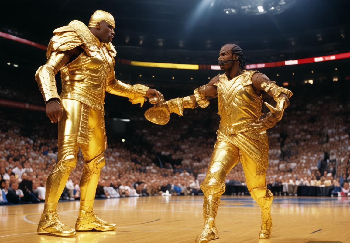 1995年NBA季后赛：奥尼尔哈达威对决尼克斯，巅峰对决全解析(图2)