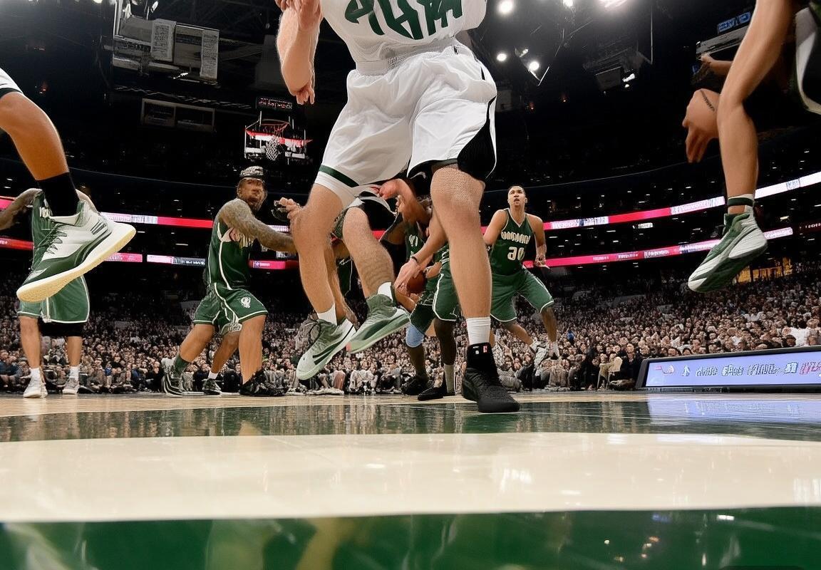 2016赛季初篮网VS雄鹿激战回顾：精彩对决深度解析