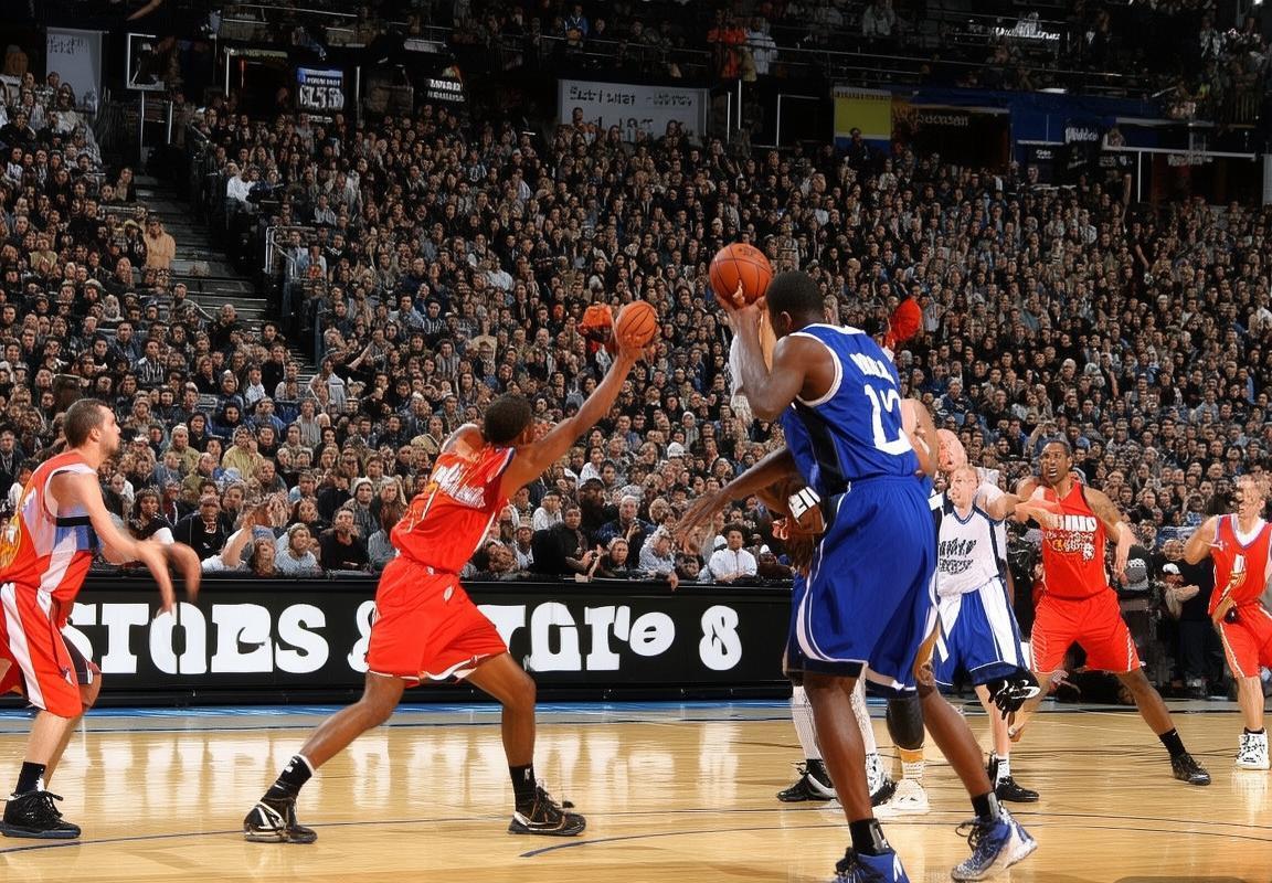 2006年NBA巅峰对决：基德与纳什的智慧与技巧对决(图2)