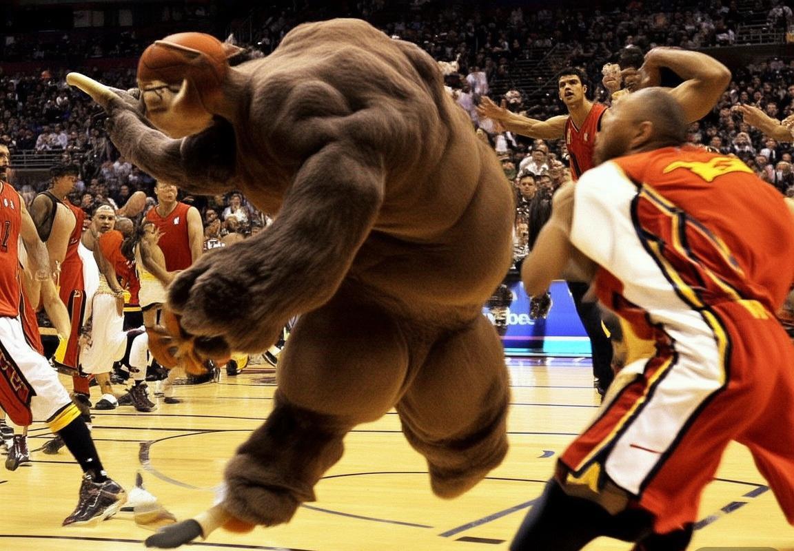 2017公牛热火巅峰对决：团队配合制胜解析(图3)