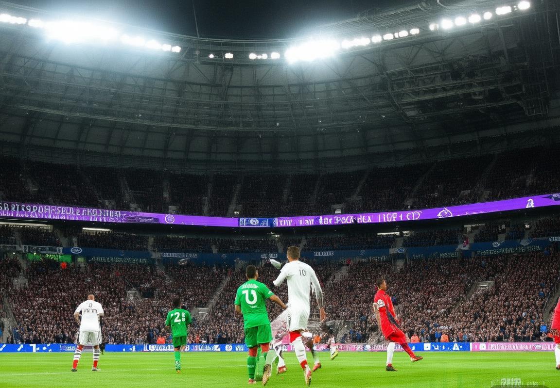 PSG对马赛巅峰对决：控球与反击的战术对决前瞻