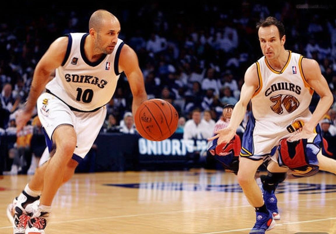 2006年NBA巅峰对决：基德与纳什的智慧与技巧对决