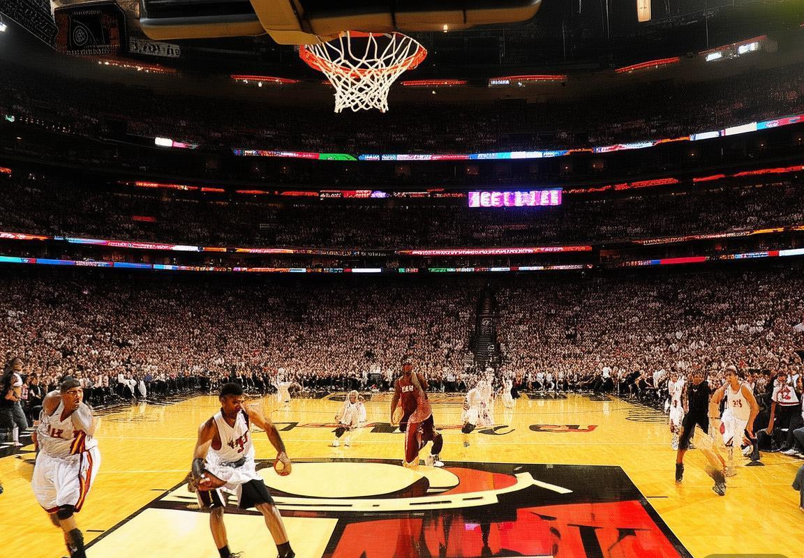 2010年NBA季后赛：热火雄鹿巅峰对决全纪录(图3)