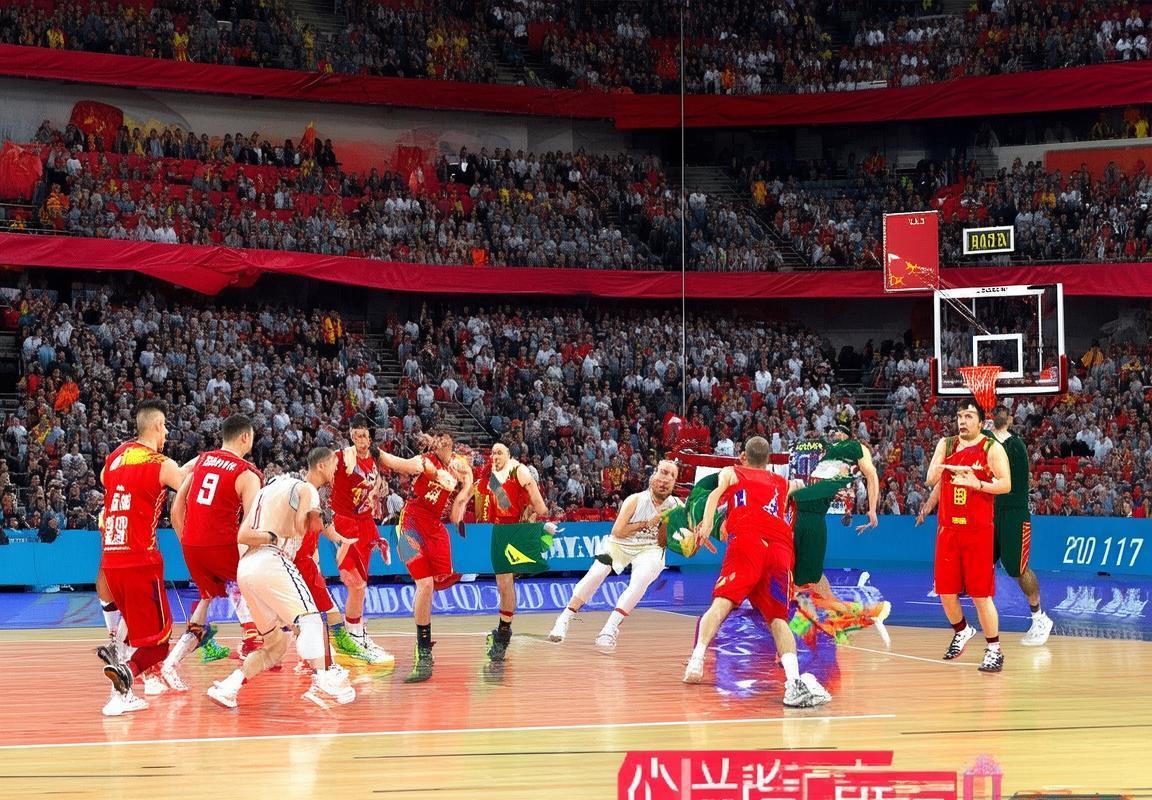 2017男篮安哥拉对决：篮球盛宴与文化共鸣